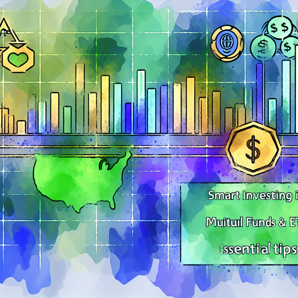 Como Investir de Forma Inteligente em Fundos Mútuos e ETFs: Dicas Essenciais