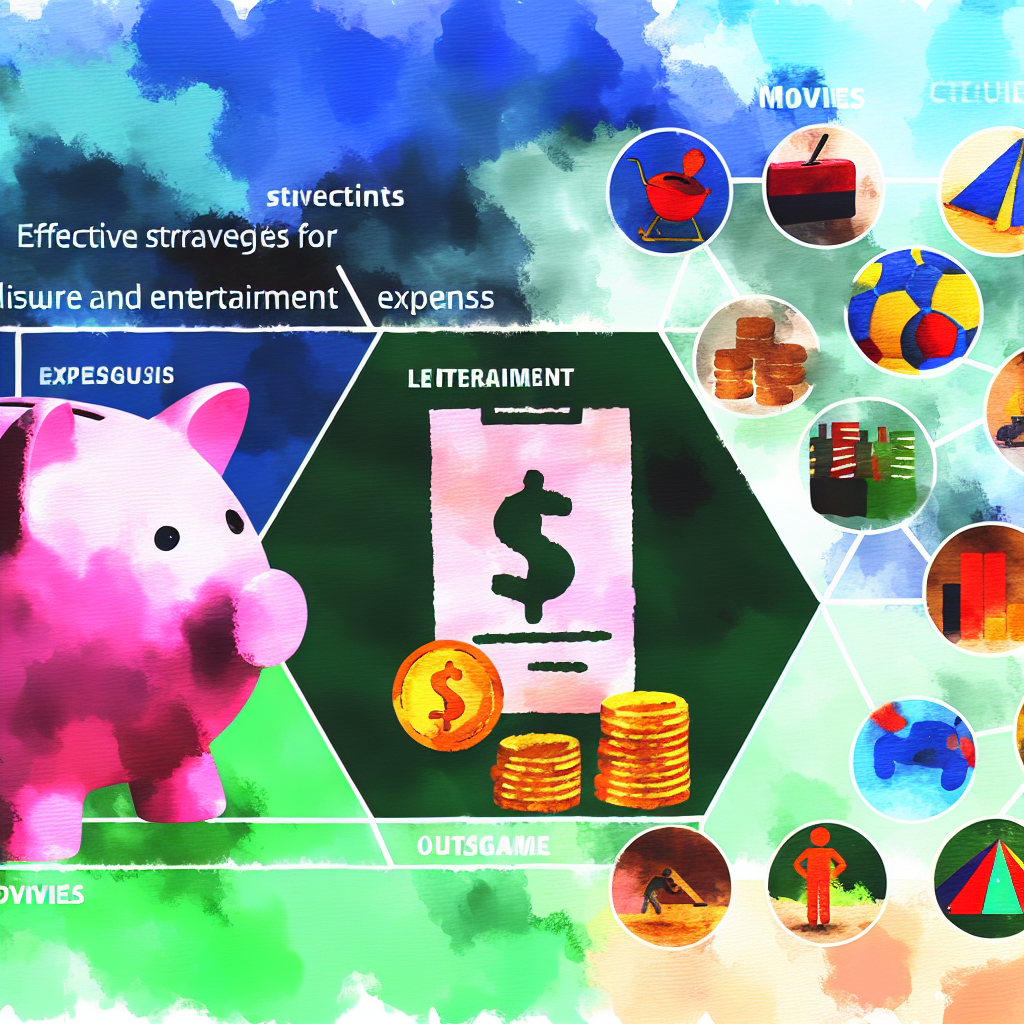 Estratégias Eficazes para Economizar em Gastos com Lazer e Entretenimento