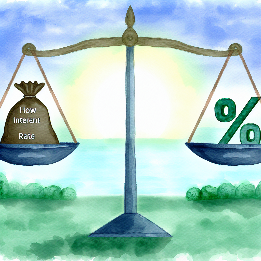 Como a Taxa de Juros Impacta a Escolha do Seu Financiamento