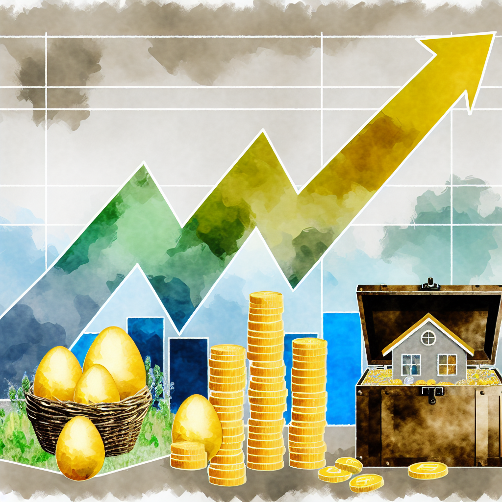 Estratégias Eficazes para Maximizar sua Renda Passiva e Alcançar Independência Financeira