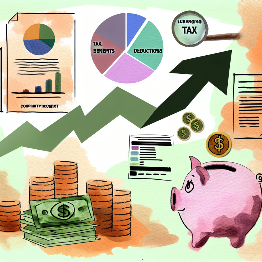 Como Aproveitar Benefícios Fiscais e Deduções para Maximizar Sua Economia em 2024