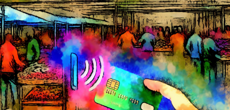 Como as Novas Tendências no Uso de Cartões de Crédito Contactless Estão Transformando o Mercado