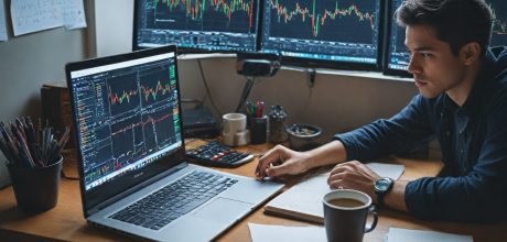 Como Ganhar Dinheiro com Trading: Estratégias e Ferramentas Essenciais para Iniciantes