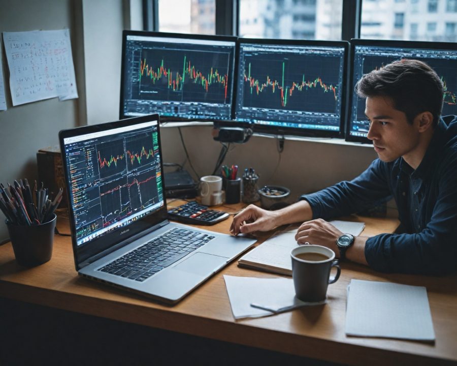 Como Ganhar Dinheiro com Trading: Estratégias e Ferramentas Essenciais para Iniciantes