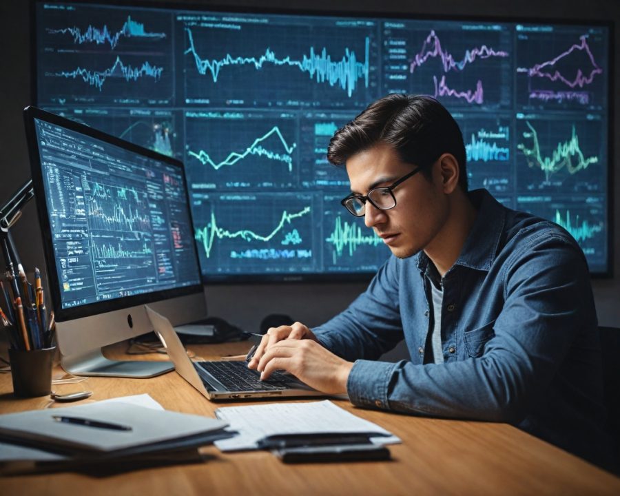 Renda Extra com IA: Como Lucrar Usando Ferramentas Automáticas