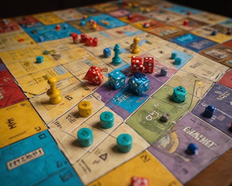 Educação Financeira Gamificada: Como Aprender Brincando