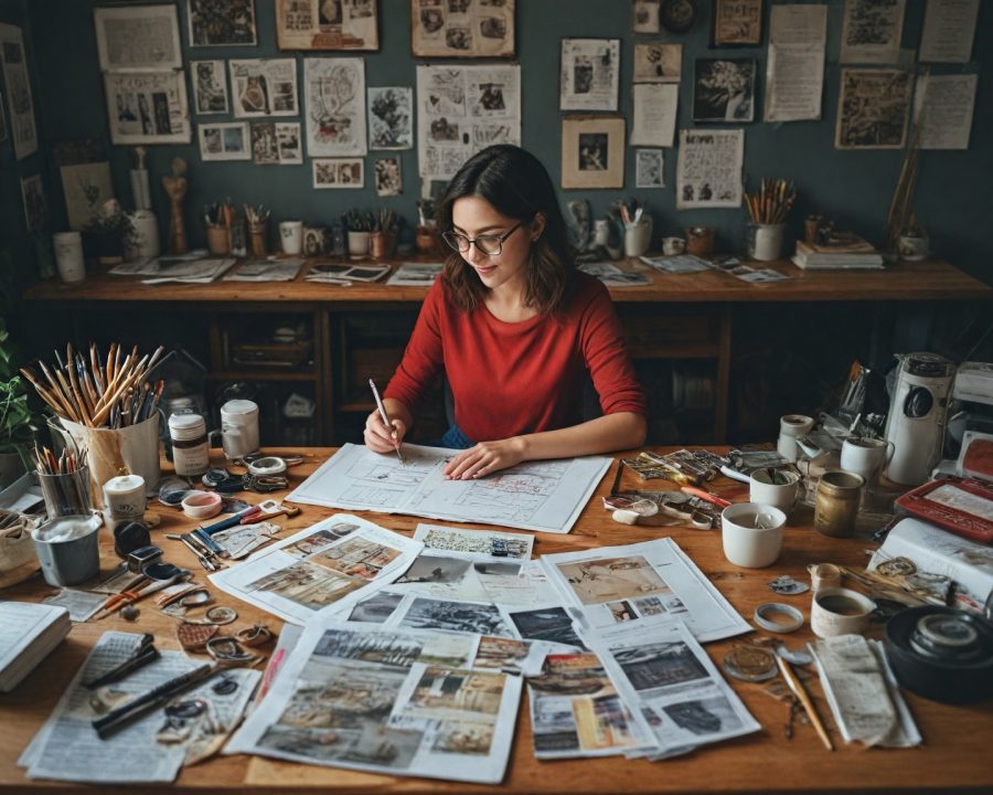 Como Transformar um Hobby em Carreira de Sucesso