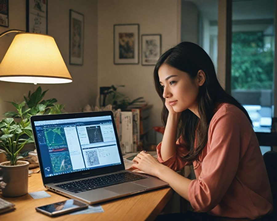 Estratégias Pouco Conhecidas para Ganhar Renda Extra Online em 2025