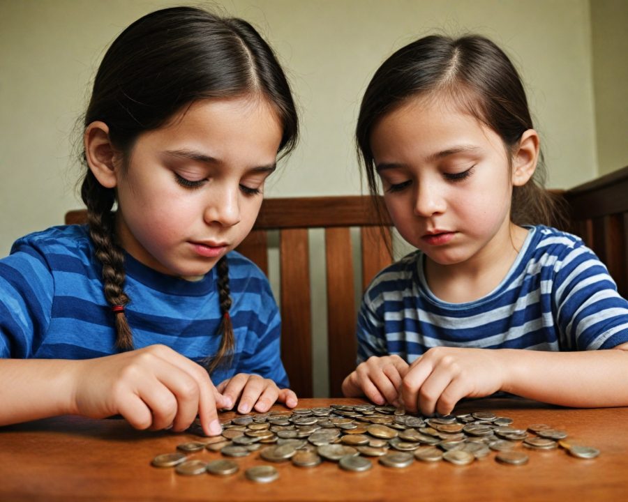 Como Desenvolver Inteligência Financeira Desde Cedo 💡💰