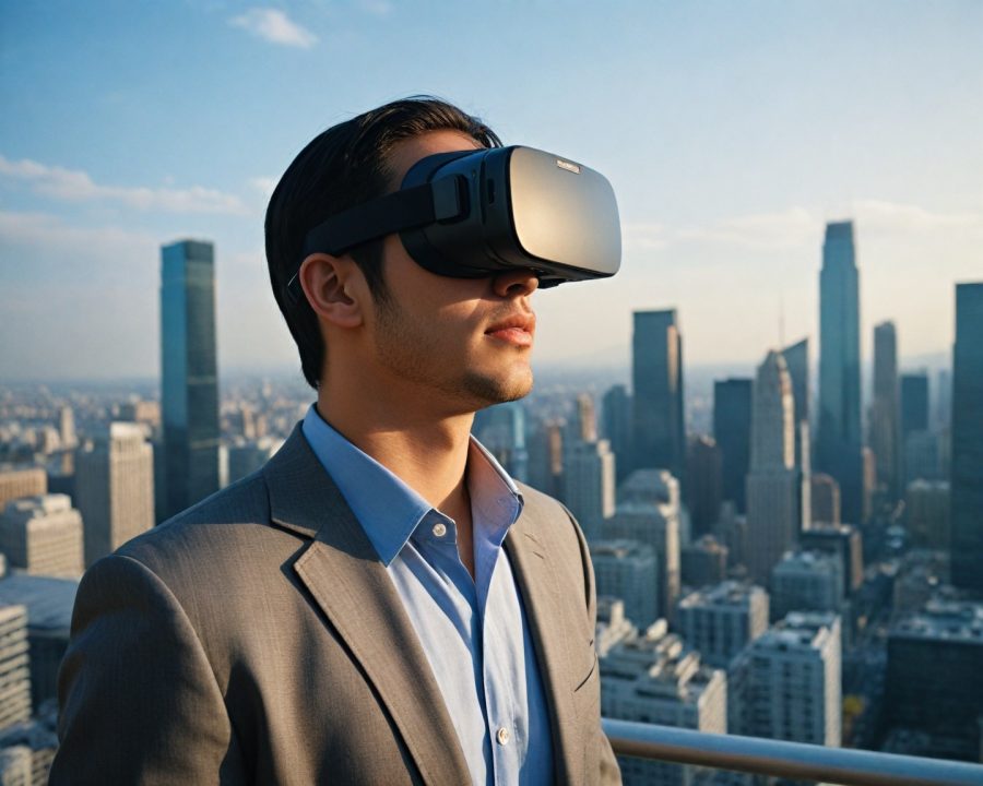 O Futuro do Empreendedorismo no Metaverso: Tendências e Oportunidades