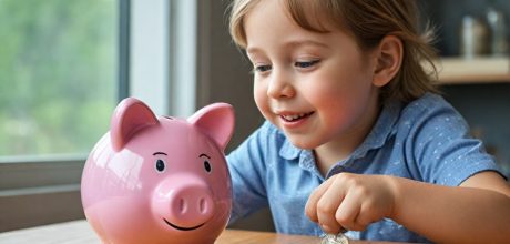 Como Ensinar Educação Financeira para Crianças de 6 Anos