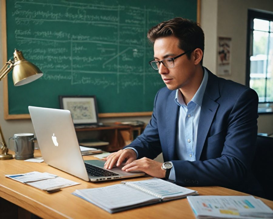 Como Lucrar Vendendo Conhecimento Digital em 2025