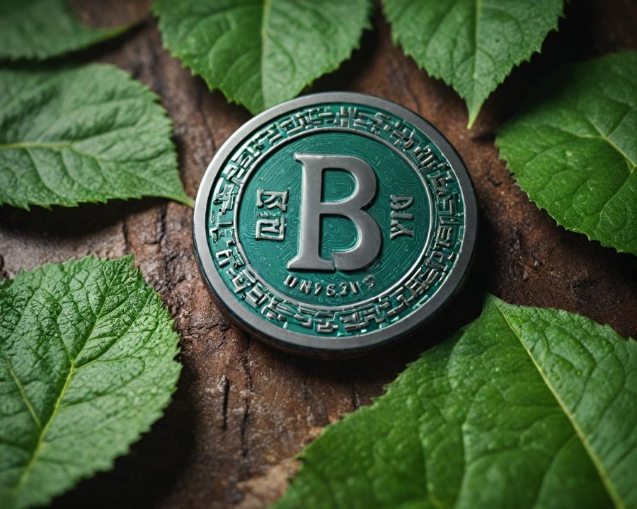 Criptoativos Verdes: O Futuro das Moedas Digitais Sustentáveis