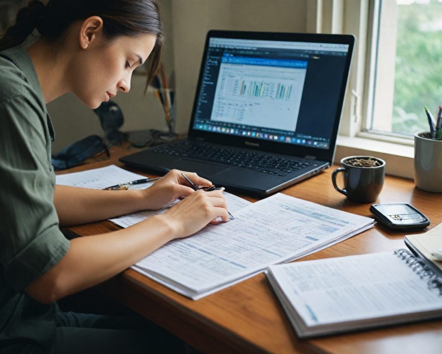 Como Criar um Plano Financeiro Pessoal em 3 Etapas Simples