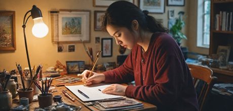 Modelos de Renda Extra Baseados em Economia Criativa