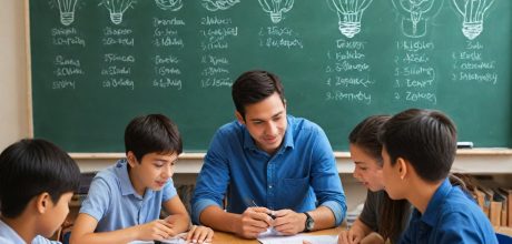 Como Escolas Deveriam Ensinar Empreendedorismo e Finanças