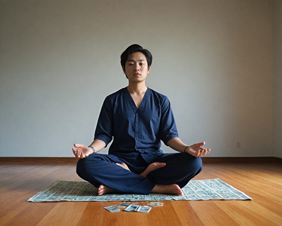 Técnicas de Reprogramação Mental para Prosperidade Financeira em 2025